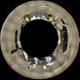 Image for article titled China's Moon Rover Snaps a View of Earth We Haven't Seen in 40 Years